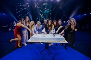Aktualov koncert za 17. rojstni dan in še kaj na Silvestrovo na Aktual TV
