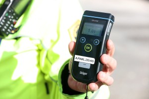 Vinjen ali ne? Strinjanje voznika z rezultatom alkotesta ni več dovolj