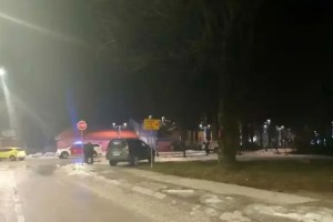 Črnogorski študenti kličejo vladajoče na odgovornost zaradi pokola na Cetinju
