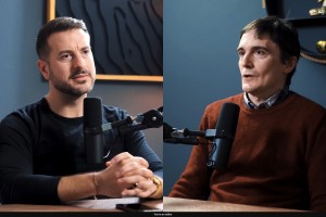 Dr. Aleš Bunta in umetna inteligenca skozi Nietzschejeve oči (AIDEA Podkast 167)