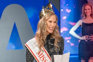 Miss Slovenije Amadea Zupan: bodoča zdravnica podira predsodke!