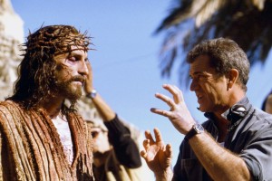 Mel Gibson napoveduje film Kristusovo vstajenje