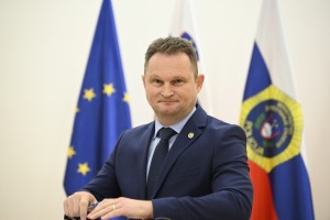 To bo novi šef slovenskih policistov: Damjan Petrič ima 36 let policijskih izkušenj