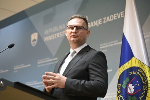 Damjan Petrič prevzel vodenje policije