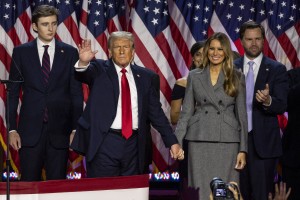 Melania Trump svoje slovenske prijatelje vabi v Washington