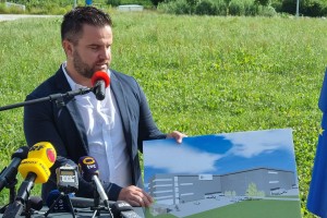 Tadej Von Horvath zaradi afere Spirit državo toži za milijone