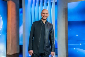 Marko Škugor raznežil mladoporočenca in splet