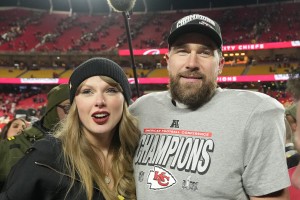 Nova zmaga za Taylor Swift - in Kansas City