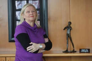 Natalija Gorščak, prava komunistka na čelu RTV Slovenija