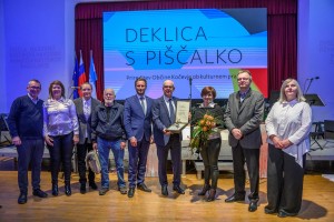 Priznanje Deklica s piščalko 2025 prejel AG-Inženiring