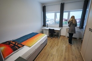 Višje subvencije za bivanje v študentskih domovih in pri zasebnikih