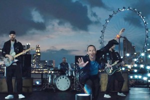 Coldplay z radikalno reciklažo
