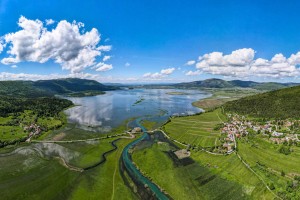 To je razlog, da se Cerkniško polje spreminja