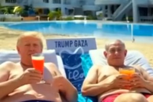 Nov Trumpov načrt za končanje vojne v Gazi