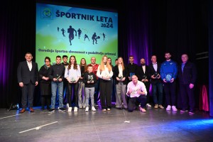 Športnik leta 2024 je Aleks Švelc, športna ekipa leta pa Članska ekipa Rokometnega kluba Sevnica