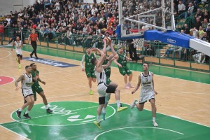 Partizan zmagal šele po podaljšku