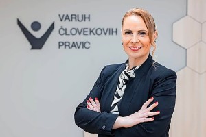 Dijana Možina Zupanc ni dobila podpore DZ za varuhinjo človekovih pravic