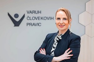 Dijana Možina Zupanc je predsedničina kandidatka za varuhinjo