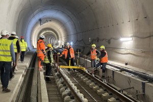 2TDK vztraja, da bo drugi tir prevozen marca 2026
