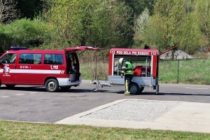 Uspešno preverjanje usposobljenosti operativnih gasilskih enot GZ Brežice