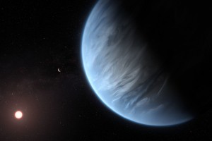 So na tem planetu odkrili znake življenja?