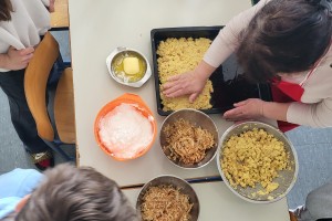 Okusno in brez odpadkov: ideje iz šolske kuhinje