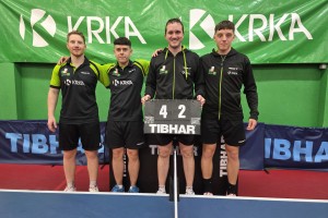 NTK Krka Novo mesto – NTK Fužinar 4 : 2