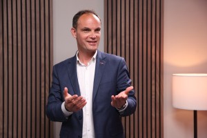 Anže Logar: Glede rezultata na volitvah sem samozavesten