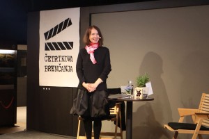 Marija Mojca Pungerčar o umetnosti in domu