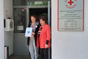 Svečano odprtih osem demenci prijaznih točk