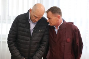 Janšev odvetnik Franci Matoz bi bil ustavni sodnik