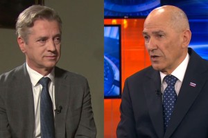 Golob na TVS, Janša pa na POP TV … Zanimive stvari se dogajajo