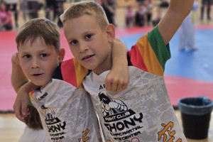 Taekwondoisti iz Zagreba s 5 zlatimi medaljami
