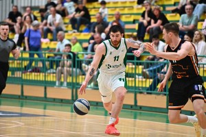 Košarkarji Krke v zadnjem krogu OTP premagali Kansai Helios Domžale