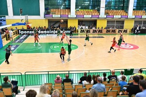 Košarkarji Krke so ligo ABA sklenili s tekmo proti Cedeviti Olimpiji