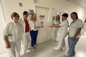 V SBNM odprli babiško ambulanto