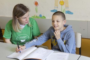 Začel se je 12. Krkin teden humanosti in prostovoljstva