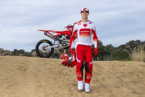 Tim Gajser se vrača že na veliki nagradi Švedske