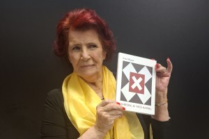 Predstavitev pesniške zbirke Sare Memič - Ljubezen, ki teče naprej