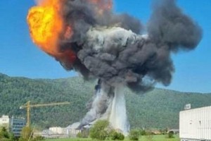 Tragedija v Melaminu: zdaj podjetje toži družino delavca, ubitega v nesreči