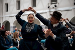 Promocija kulturne dediščine Bele krajine na dogodku JURKA 24–25 v Karlovcu