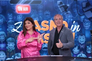 Noro: Jasna Kuljaj v studiu lovila sršena!