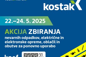 Akcija zbiranja nevarnih odpadkov