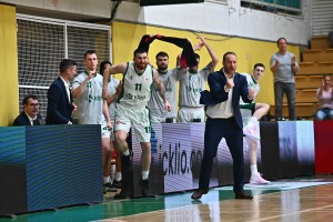 Zmaga v odločilni četrtfinalni tekmi