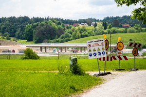 Hitra cesta na Koroško: gradnja zastala zaradi nevladnikov
