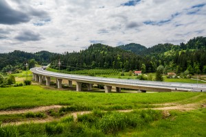 Milijarda evrov za cesto do Koroške: to je najdražji cestni projekt v zgodovini države!