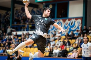 Krkaši na Koroškem tesno izgubili, odločilna tekma čez teden dni v Marofu
