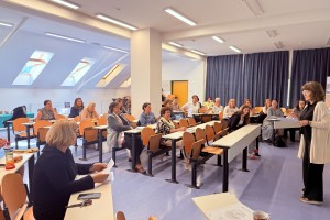 Posvet Skupnosti višjih šol Slovenije o delu s študenti s posebnimi potrebami