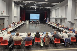 Občina Brežice z rebalansom ohranja investicijsko usmerjenost kljub rasti stroškov