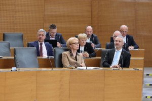 Potrdili novelo zakona o javnih financah, prikimali tudi v NSI